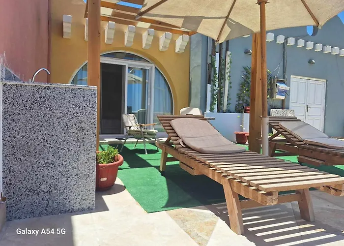 Apartman Comfort Marine *