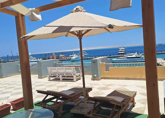 Apartman Comfort Marine *