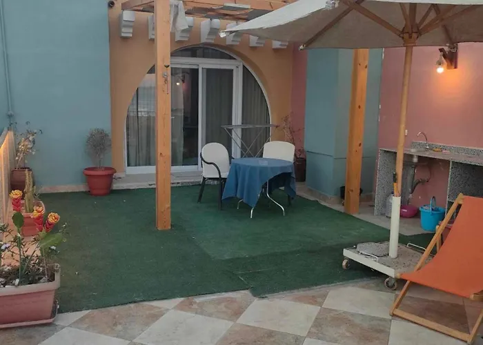 Appartement Comfort Marine
