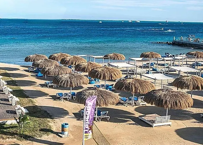 Comfort Marine Apartamento Hurghada